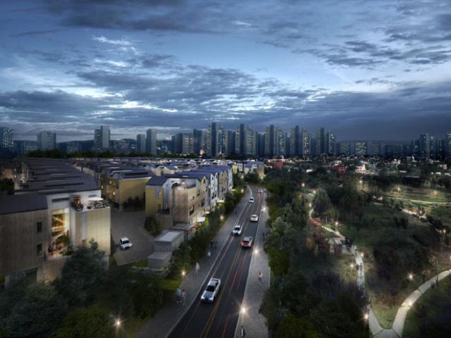 경기도 양주 미분양 감소… '양주옥정 파티오포레' 주목