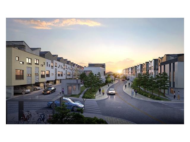 신축 주거단지 ‘양주옥정 파티오포레’ 임차 관련 서비스 제공